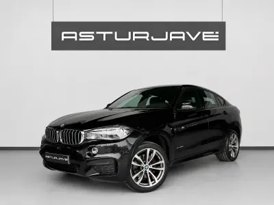 Usado BMW X6
