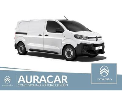 Uusi Citroën Jumpy 120 HP (88 kW) 2026 Valkoinen Tila-auto