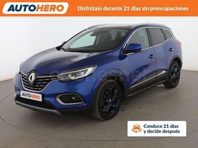 Usado Renault Kadjar Zen 159 CV (116 kW) 2019 Azul SUV