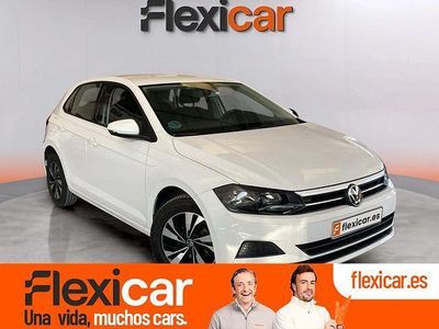 Usado VW Polo Advance 95 CV (69 kW) 2021 Blanco Berlina