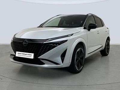 Usado Nissan Qashqai 140 CV (102 kW) 2025 Blanco SUV