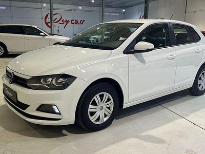 Usado VW Polo Edition 80 CV (58 kW) 2020 Blanco Utilitario