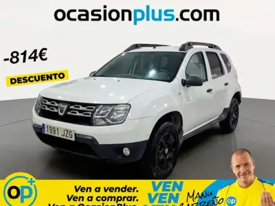 Usado Dacia Duster