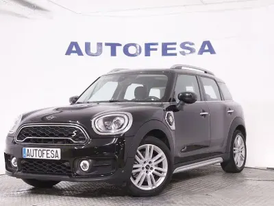 Usado Mini Countryman 224 CV (164 kW) 2020 Negro SUV