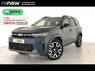 Occasion Dacia Bigster Journey 155 PK (114 kW) 2025 Blauw SUV