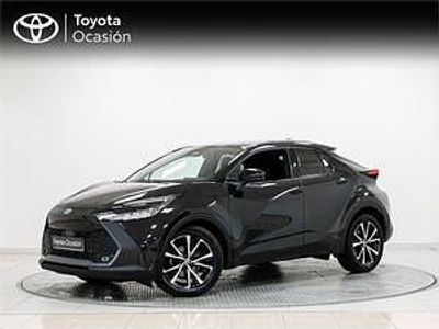 Usado Toyota C-HR Advance 140 CV (102 kW) 2024 Negro SUV