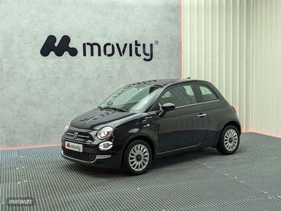 Usado Fiat 500 Dolcevita 70 CV (51 kW) 2022 Negro Berlina