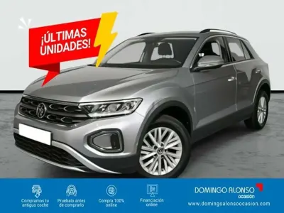 Usado VW T-Roc