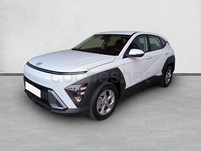 Nuevo Hyundai Kona 138 CV (101 kW) 2025 Blanco SUV