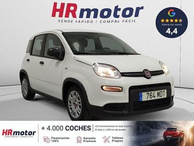 Usado Fiat Panda 70 CV (51 kW) 2022 Blanco Utilitario