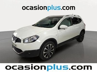 Nissan Qashqai +2