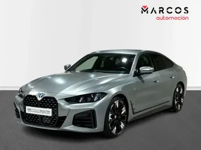 Usado BMW 420 Gran Coupé Comfort Edition 184 CV (135 kW) 2025 Coupe