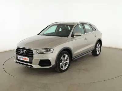 Usado Audi Q3 Design 150 CV (110 kW) 2016 Marrón SUV
