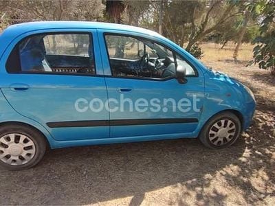 Chevrolet Matiz