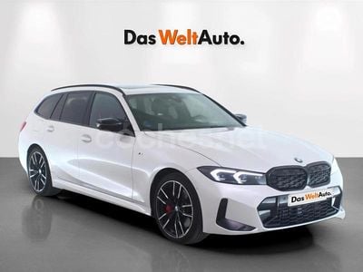 Blanco Usado 2025 BMW M340 M Sport Berlina | 72.990 € (Precio justo)