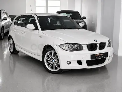 Usado BMW 118