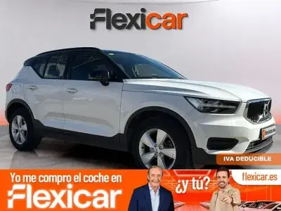 Usado Volvo XC40 Momentum 163 CV (119 kW) 2019 Blanco SUV