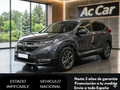 Usado Honda CR-V