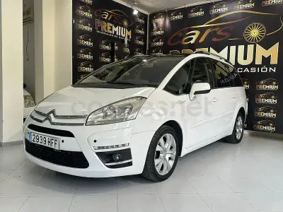 Usado Citroën Grand C4 Picasso