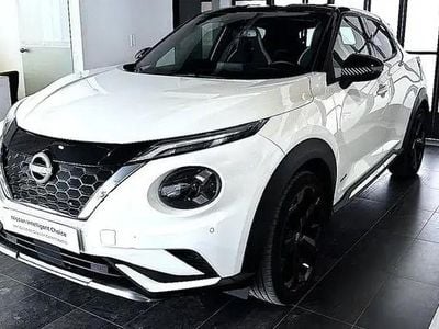Blanco perlado Usado 2022 Nissan Juke SUV | 24.400 € (Caro)