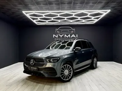 Occasion Mercedes GLE400 330 PK (242 kW) 2023 Grijs SUV