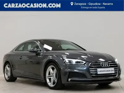Brugt Audi A5