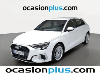 Occasion Audi A3 Sportback Advanced Plus 150 PK (110 kW) 2020 Wit Hatchback