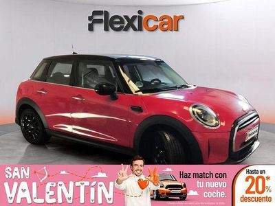 Usado Mini Cooper 136 CV (100 kW) 2023 Rojo Utilitario