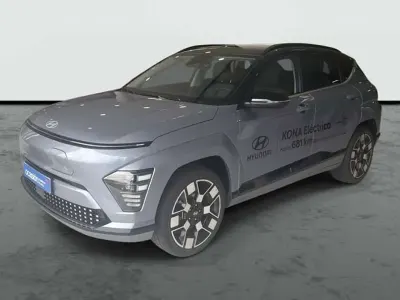Usado Hyundai Kona Blackline 160 kW (218 CV) 2025 Azul SUV