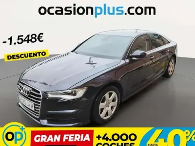 Usado Audi A6