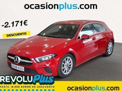 Mercedes A200