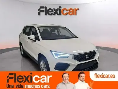 Brugt Seat Ateca Reference 110 HK (80 kW) 2023 Hvid SUV