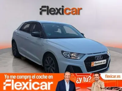 Usado Audi A1 Premium 116 CV (85 kW) 2020 Blanco SUV