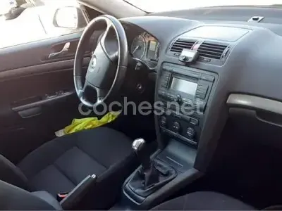 Brugt Skoda Octavia