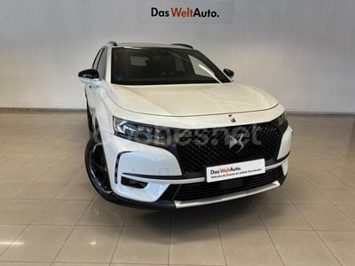 DS Automobiles DS7 Crossback