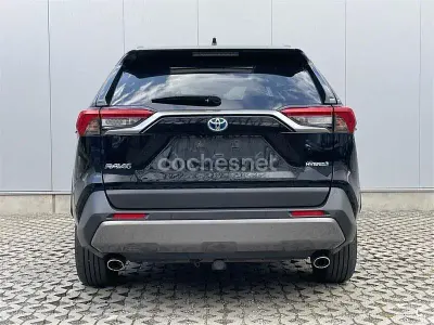 Usado Toyota RAV4 Hybrid