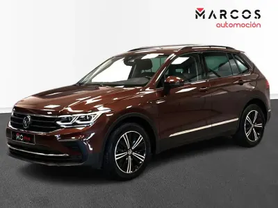 Używany VW Tiguan Life 150 KM (110 kW) 2023 SUV