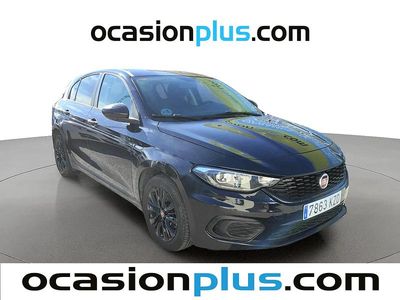 Usado Fiat Tipo Pop 95 HP (69 kW) 2019 Preto