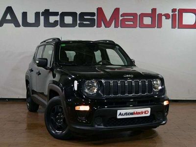 usado Jeep Renegade 1.0G 88kW Sport 4x2