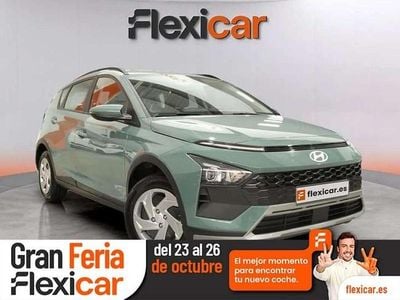 Verde Nuevo 2025 Hyundai Bayon SUV | 17.790 € (Buen precio)