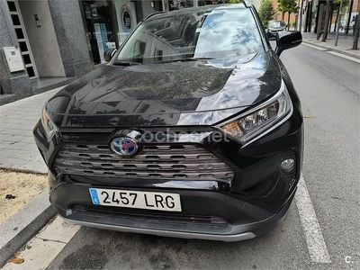 Toyota RAV4 Hybrid