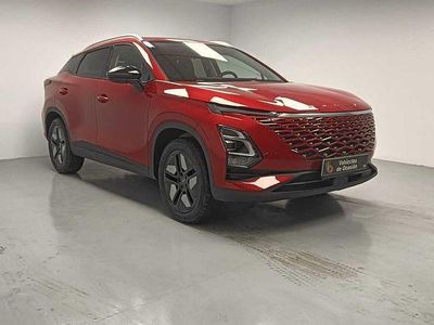 Rojo Usado 2025 Omoda 5 SUV | 26.960 € (Caro)