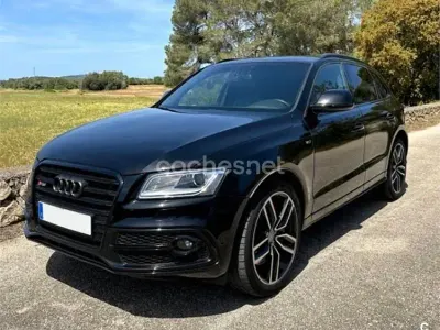 Usado Audi SQ5