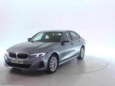 Usado BMW 320e 204 CV (150 kW) 2024 Gris Berlina