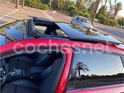 Usado Audi A3 S-Line 110 CV (80 kW) 2017 Rojo Berlina