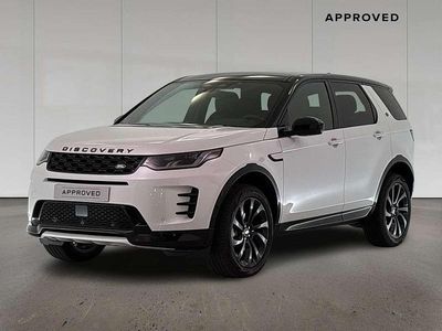 Usado Land Rover Discovery Sport SE Dynamic 204 CV (150 kW) 2024 Blanco SUV