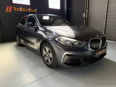 Usado BMW 118