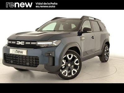 Usado Dacia Bigster Journey 156 CV (114 kW) 2025 Azul SUV
