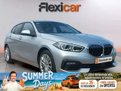 Usado BMW 118
