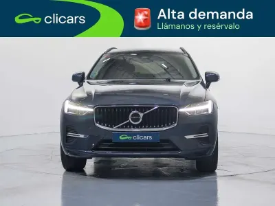 Usado Volvo XC60 Momentum 197 CV (144 kW) 2021 Azul SUV